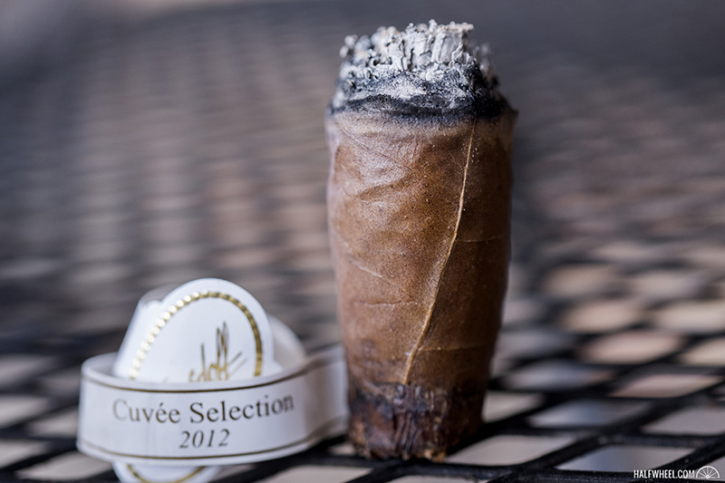 大卫杜夫特酿精选 2012 龙年 - DAVIDOFF CUVÉE SELECTION 2012 YEAR OF THE DRAGON