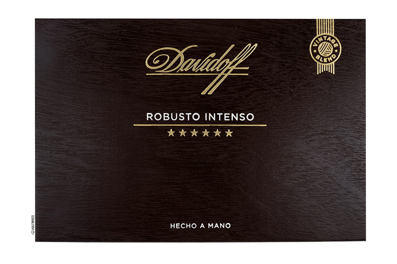 大卫杜夫 DAVIDOFF ROBUSTO INTENSO LIMITED EDITION 2020