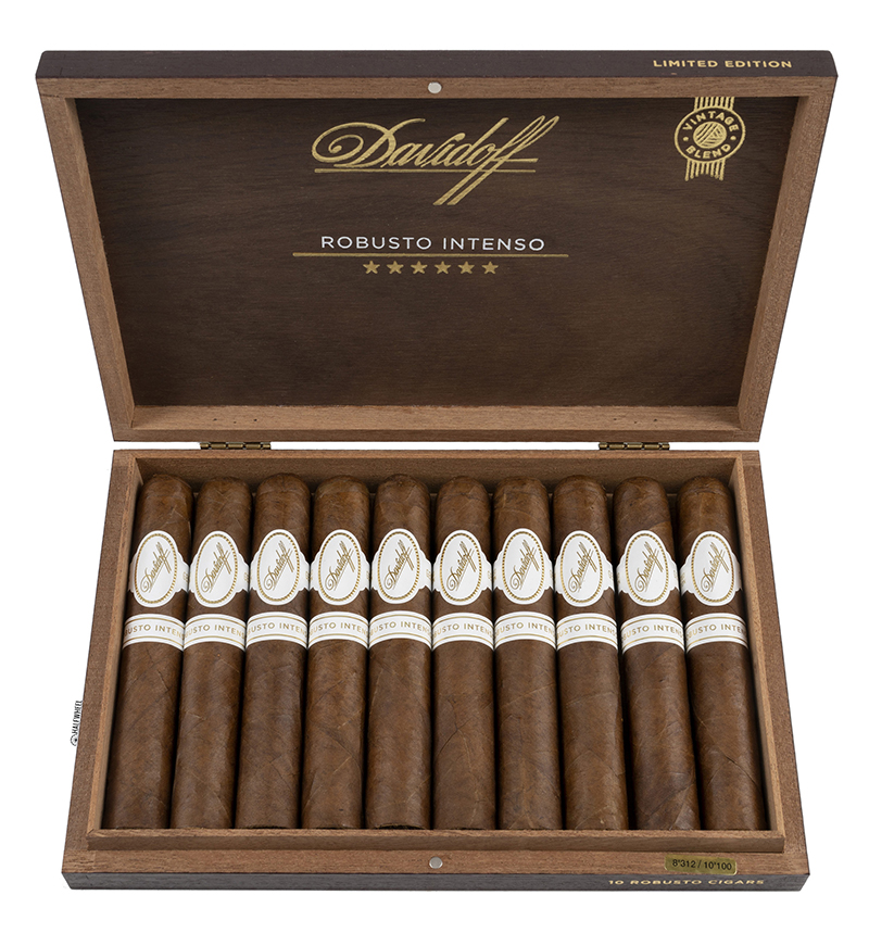 大卫杜夫 DAVIDOFF ROBUSTO INTENSO LIMITED EDITION 2020