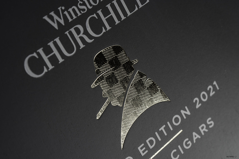 大卫杜夫温斯顿丘吉尔限量版 2021 - DAVIDOFF WINSTON CHURCHILL LIMITED EDITION 2021