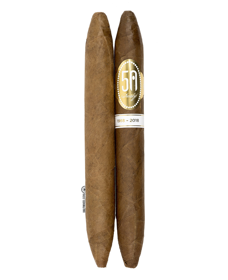 大卫杜夫 DIADEMAS FINAS 限量版50周年 - DAVIDOFF DIADEMAS FINAS LIMITED EDITION 50TH ANNIVERSARY