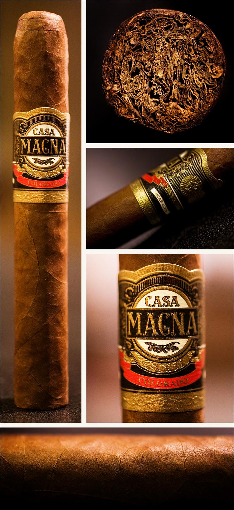 凯撒麦格纳 罗布图 - CASA MAGNA ROBUSTO