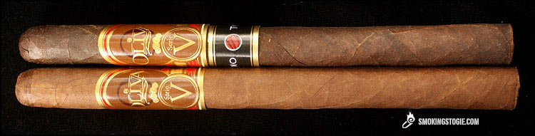 Oliva Seie V Maduro Lancero 1.png