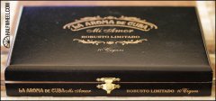 古巴芬芳 LA AROMA DE CUBA MI AMOR ROBUSTO LIMITADO TAA EDITION 雪