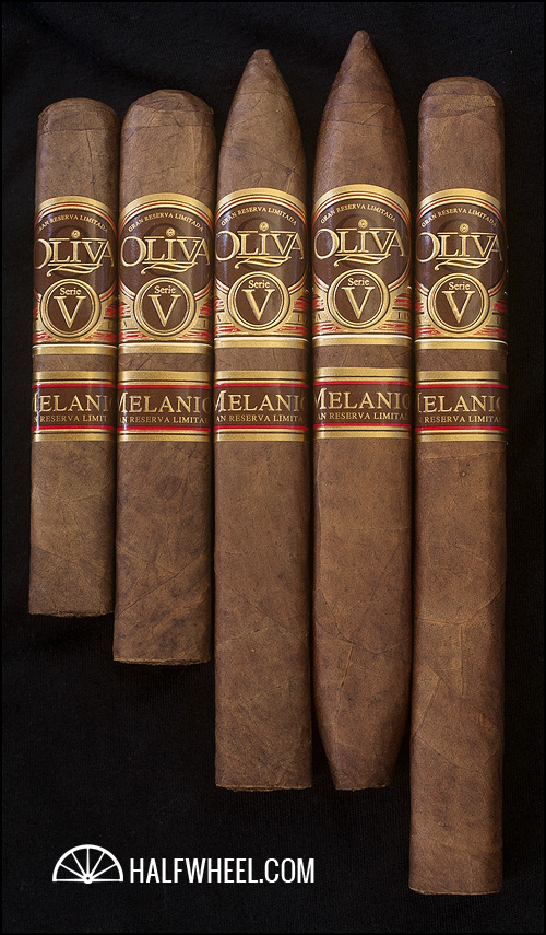 奥利瓦V系列米拉尼奥 OLIVA SERIE V MELANIO FIGURADO