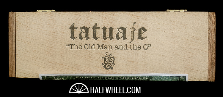 Tatuaje 老人与 C 黑标 1