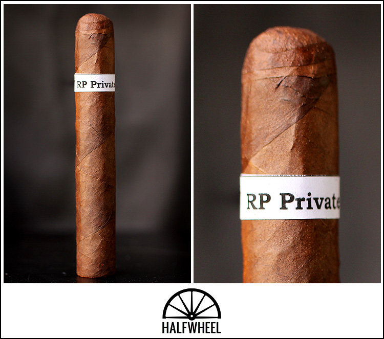 Rocky Patel 私人酒窖 Robusto 1