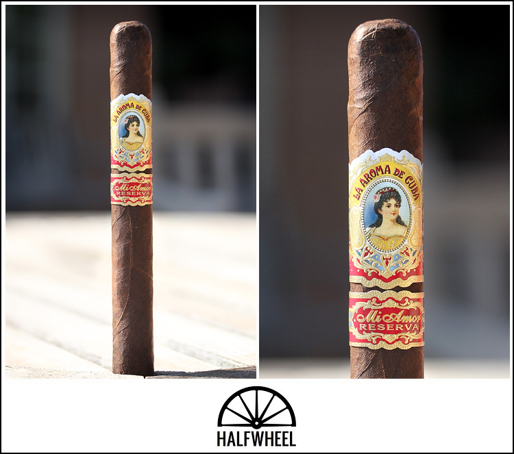 古巴芬芳 LA AROMA DE CUBA MI AMOR RESERVA ROMANTICO