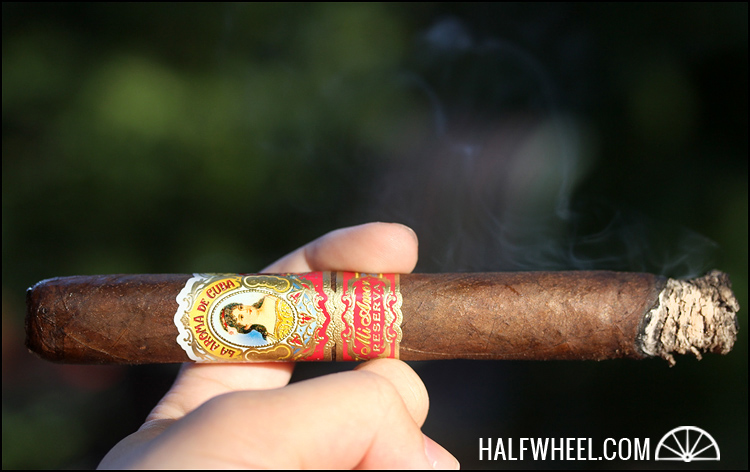 古巴芬芳 LA AROMA DE CUBA MI AMOR RESERVA ROMANTICO