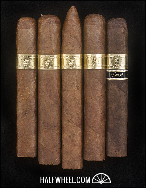 塔图阿赫 TATUAJE HCS #1 RESERVA