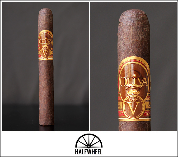 奥利瓦V系列马杜罗特别2012 - OLIVA SERIE V MADURO ESPECIAL 2012