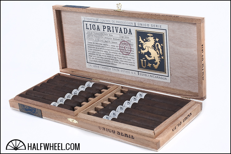 私人联盟 LIGA PRIVADA ÚNICO SERIE UF-13 DARK 雪茄