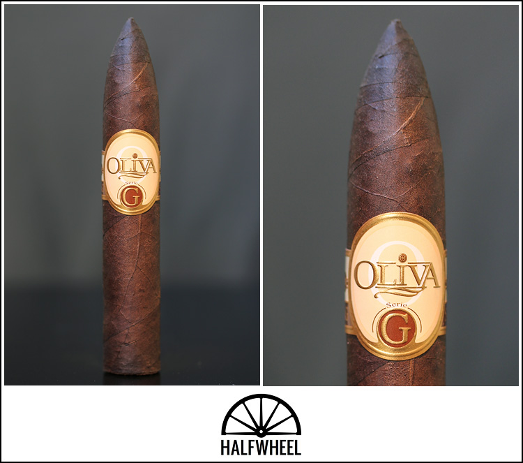 奥利瓦 OLIVA SERIE G MADURO BELICOSO ROUND 雪茄