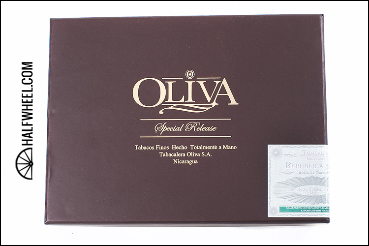 奥利瓦 OLIVA SERIE V NUB 460 雪茄