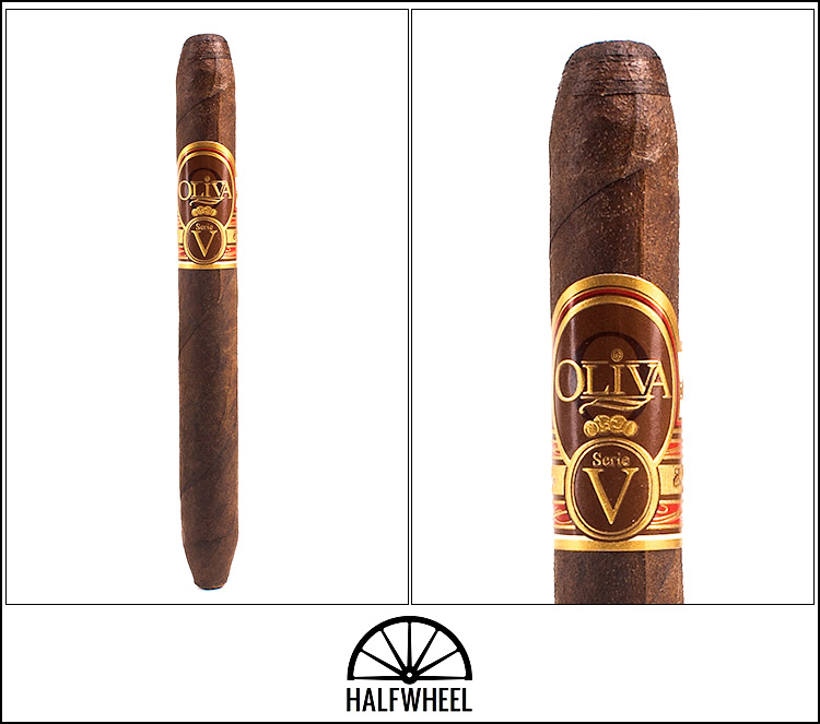 奥利瓦V系列马杜罗 迪亚德马 OLIVA SERIE V MADURO DIADEMA 雪茄