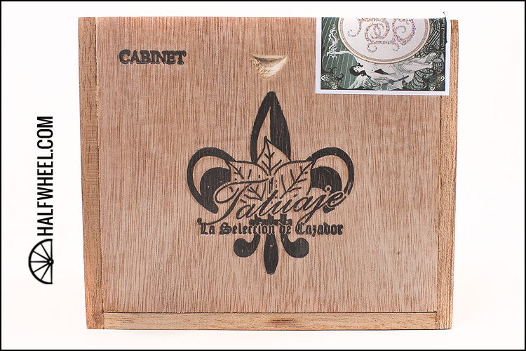 Tatuaje Cohete 2013 Box 1