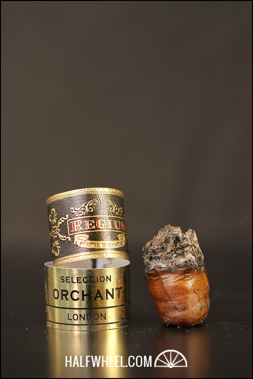 REGIUS SELECCION ORCHANT ROBUSTO LE 雪茄