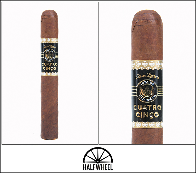 JOYA DE NICARAGUA CUATRO CINCO 雪茄