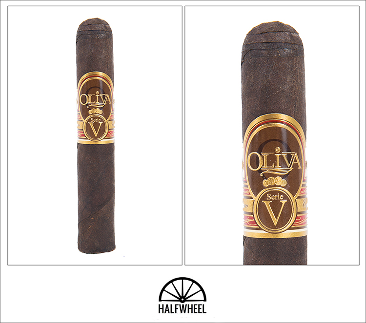 奥利瓦 OLIVA SERIE V MADURO ESPECIAL 2013 雪茄