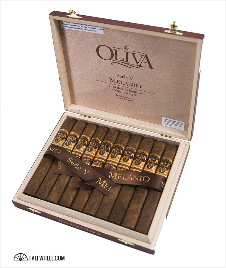 奥利瓦 OLIVA SERIE V MELANIO DESOCIO 雪茄