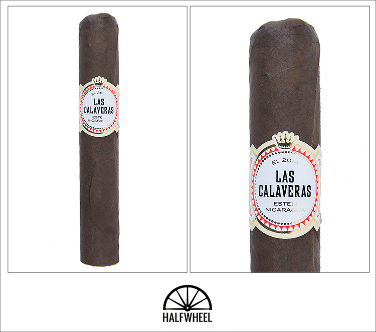 LAS CALAVERAS EDICIÓN LIMITADA 2014 LC550 雪茄