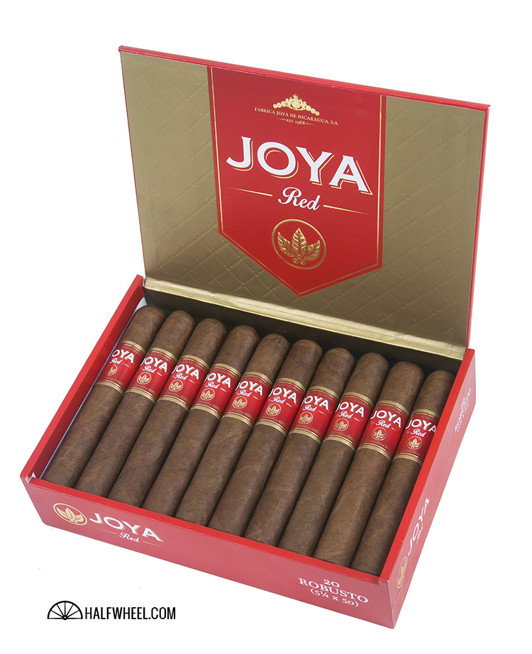 JOYA RED ROBUSTO 雪茄