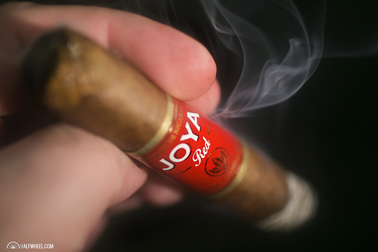 JOYA RED ROBUSTO 雪茄