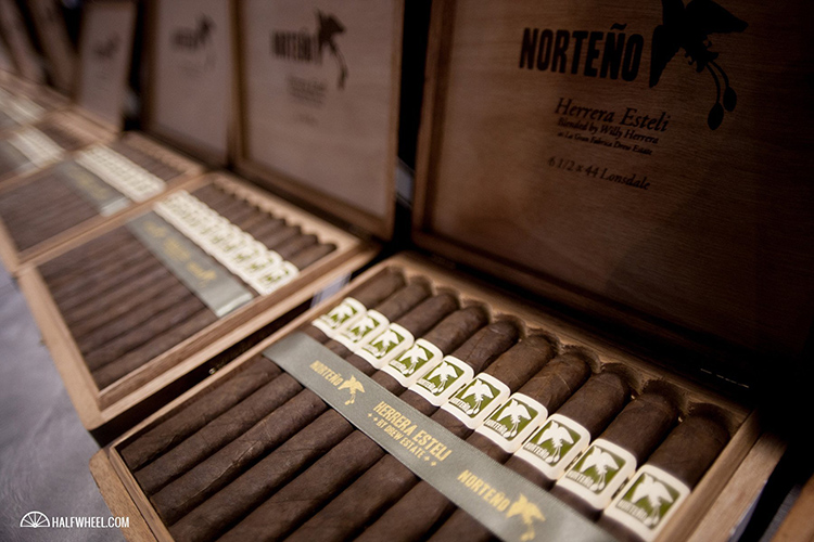 HERRERA ESTELI NORTEÑO ROBUSTO GRANDE 雪茄