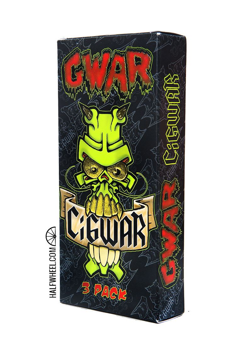 塔图阿赫 TATUAJE CIGWAR 雪茄