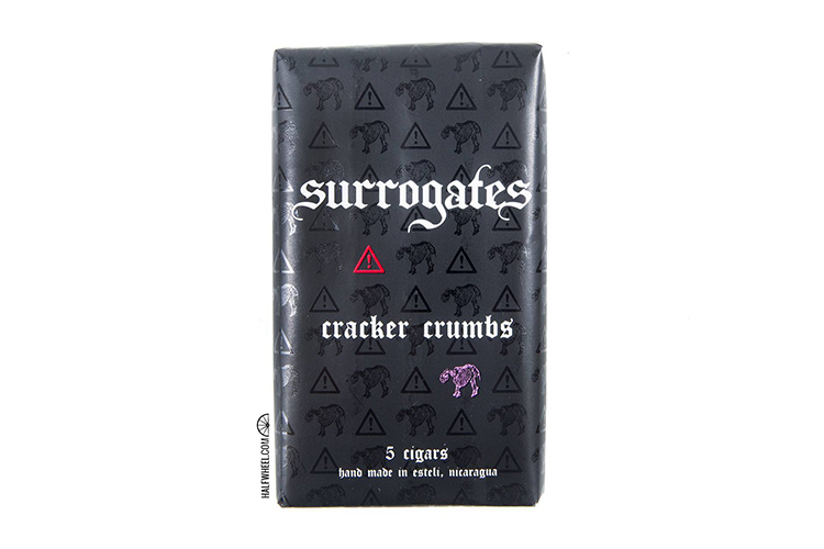 SURROGATES CRACKER CRUMBS 雪茄