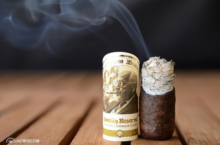 PAPPY VAN WINKLE BARREL FERMENTED CIGARS ROBUSTO 雪茄