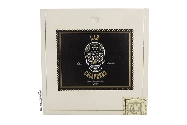 LAS CALAVERAS EDICIÓN LIMITADA 2015 LC46 雪茄