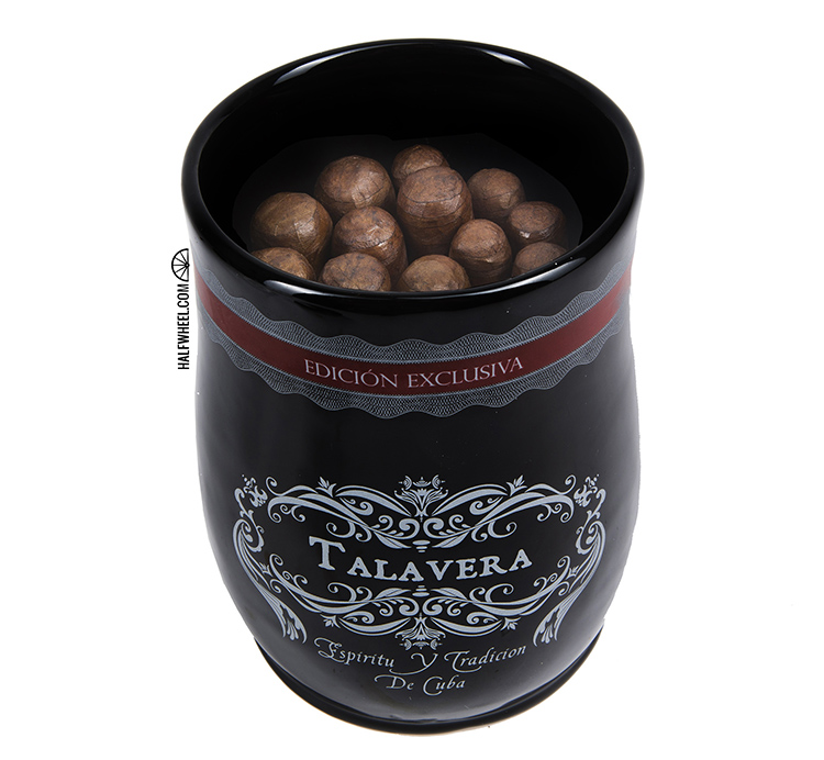 TALAVERA EDICIÓN EXCLUSIVA 2015 CORONA GORDA 雪茄