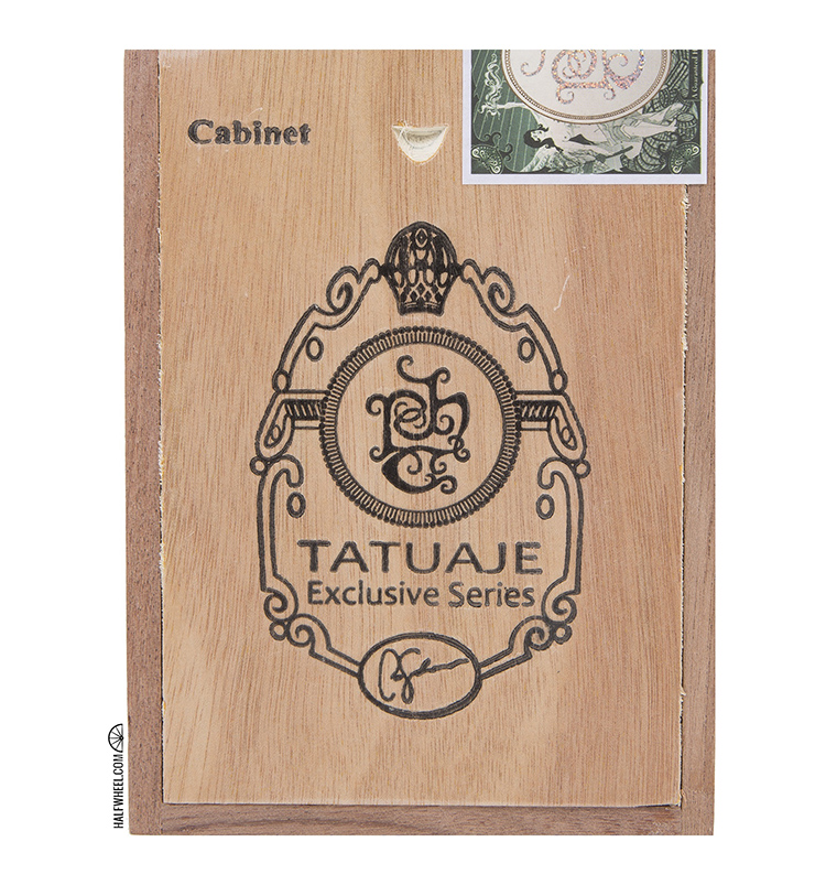 塔图阿赫 TATUAJE TAA 2015 雪茄