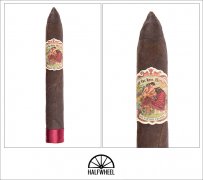 FLOR DE LAS ANTILLAS MADURO BOX PRESSED TORPEDO 雪茄