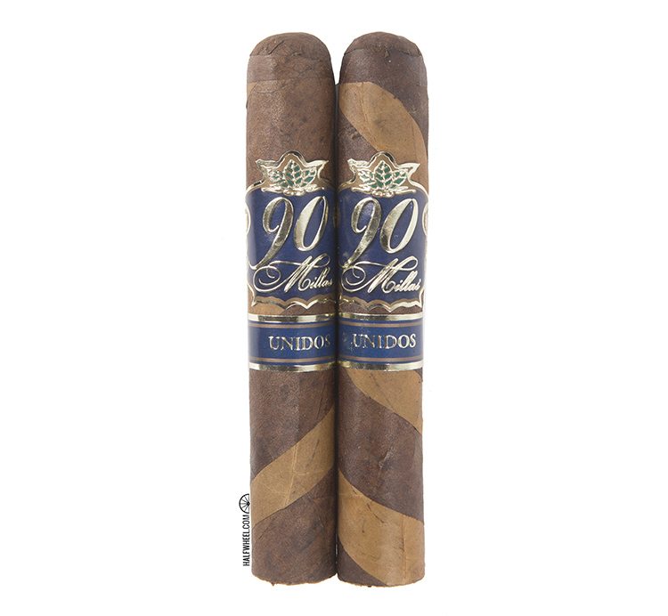 90 MILLAS UNIDOS ROBUSTO 雪茄