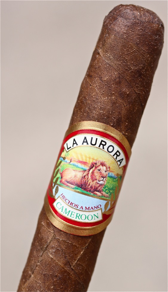 La Aurora Preferidos 喀麦隆 Lancero 2.JPG