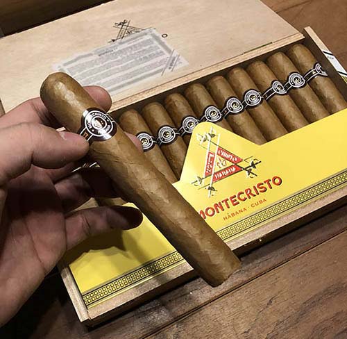 蒙特埃德蒙 Montecristo Edmundo