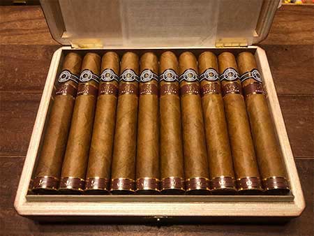 蒙特1935系列马耳他 Montecristo Maltes 古巴雪茄十大品牌