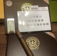 montecristo雪茄多少钱一